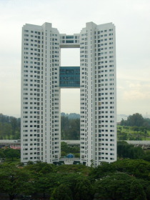 Harbour View Towers (D4), Condominium #961372